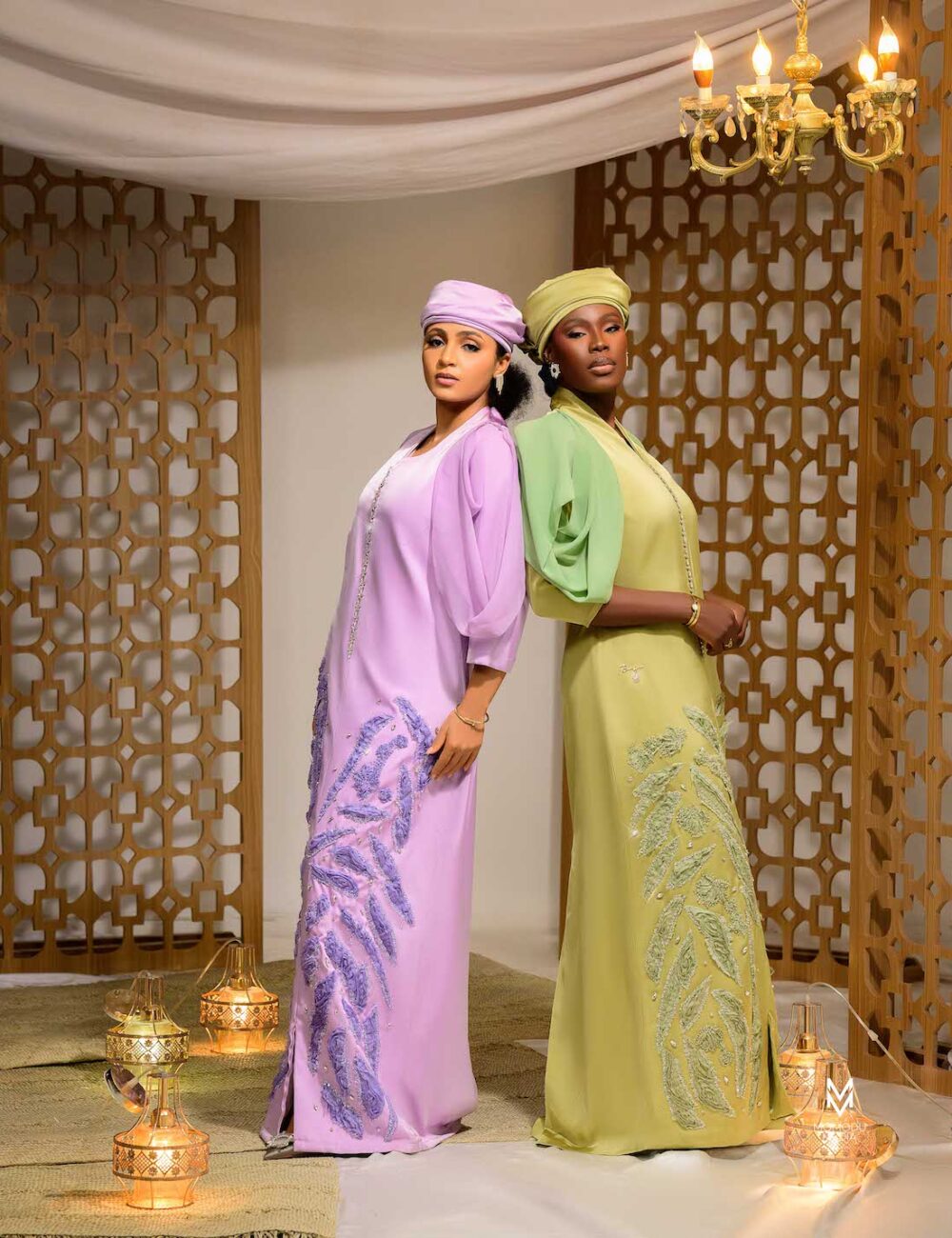 QAMAR KAFTAN - Image 3