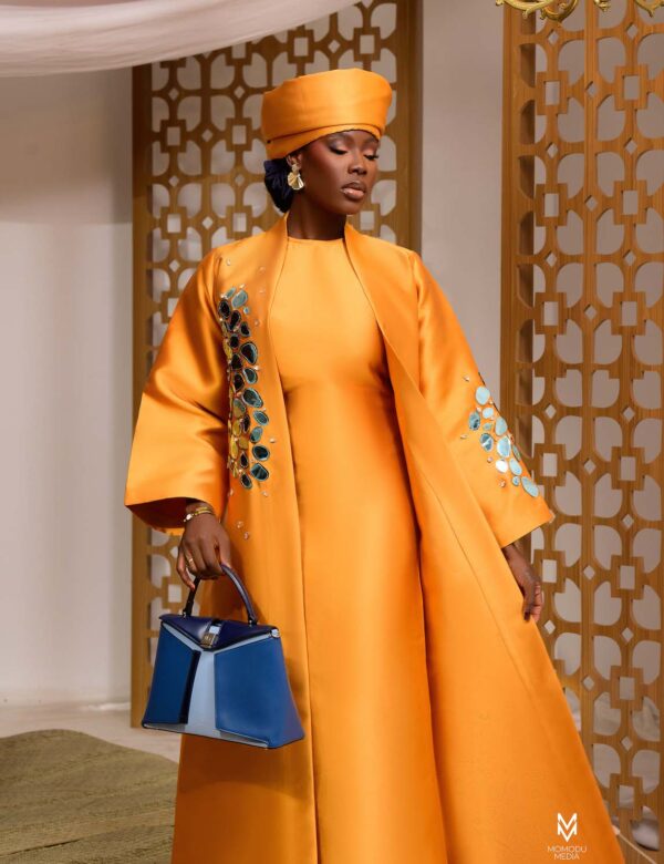 ABLA KIMONO SET