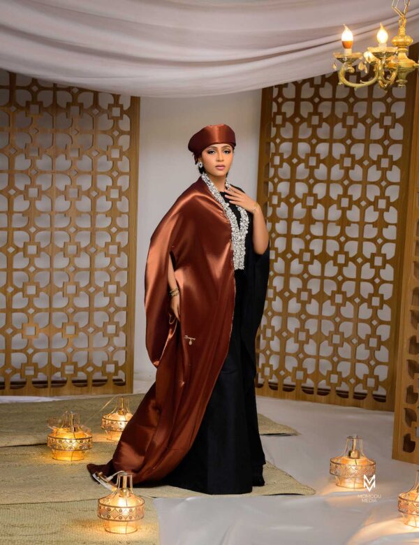 KNOT KIMONO SET