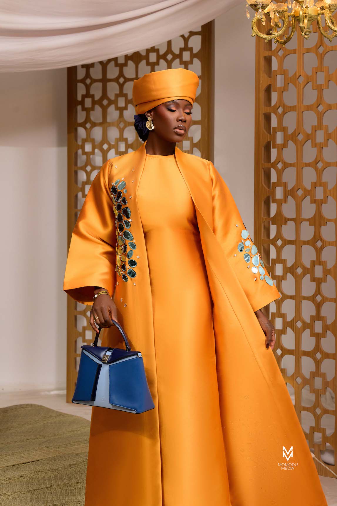 ABLA KIMONO SET