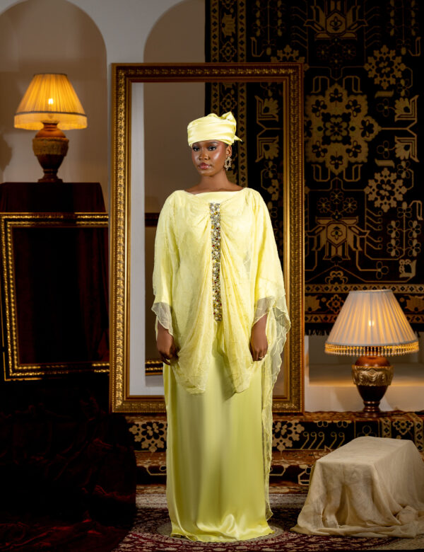 AMAL SCARF