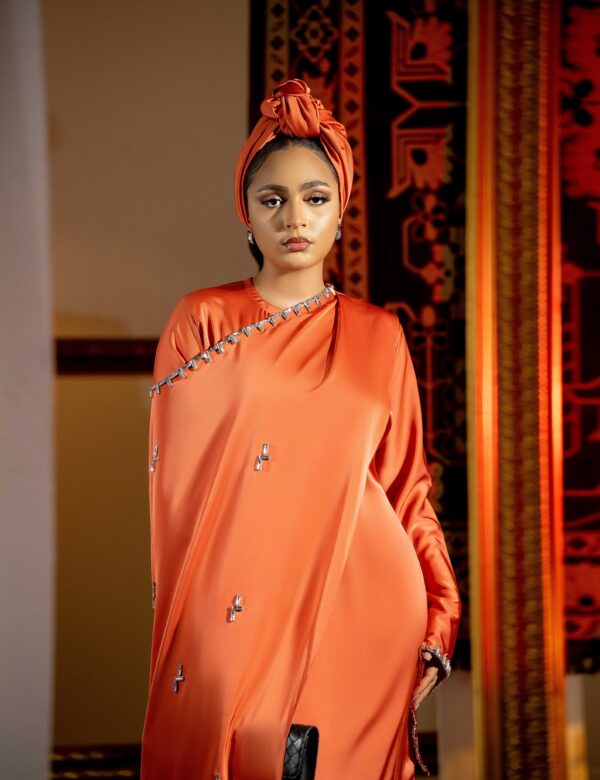 AYA KAFTAN SCARF