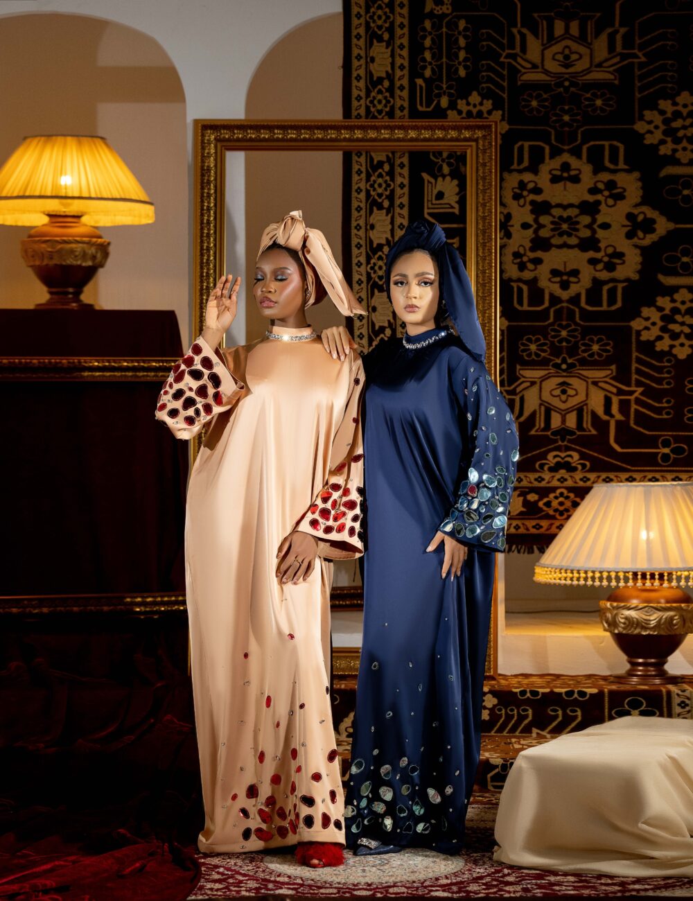 ROSE KAFTAN SET - Image 2