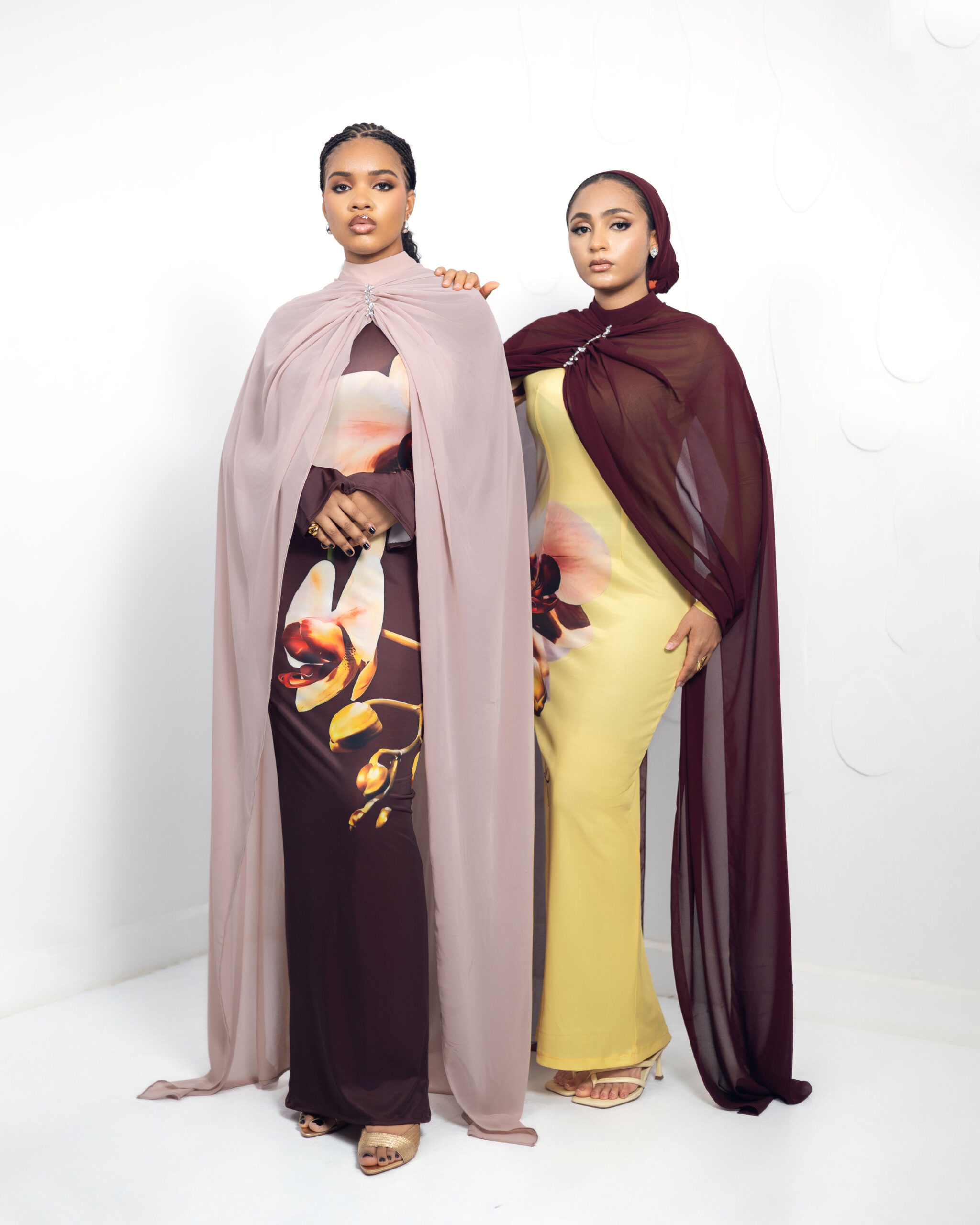 Orchid Dress Set