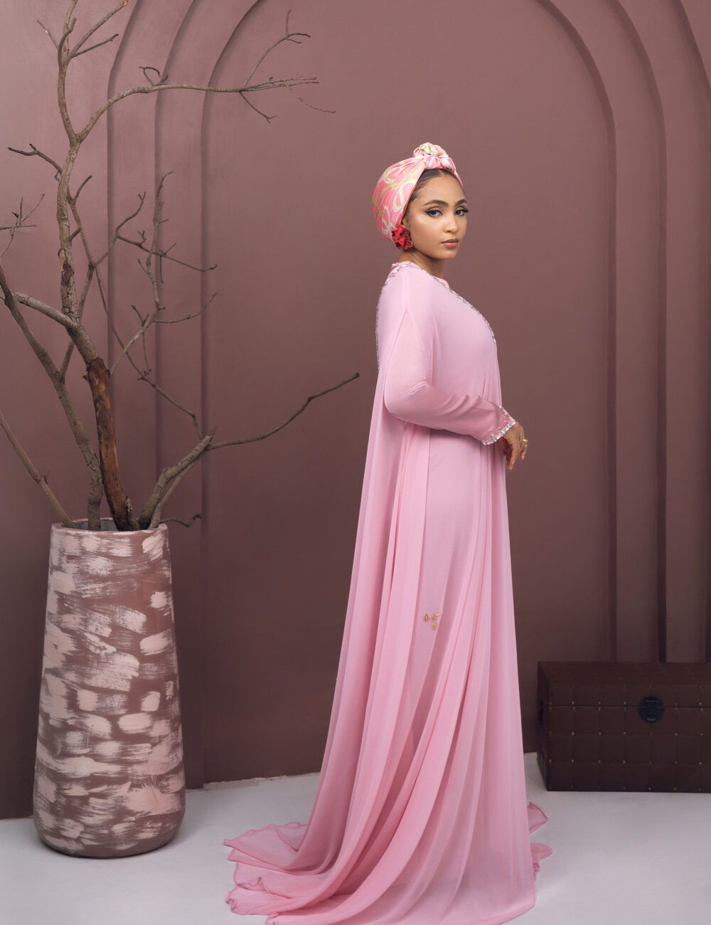 Vee Kimono Set - Image 5