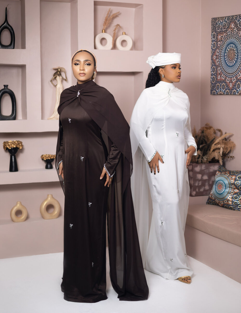 Leina Kaftan Set - Image 5