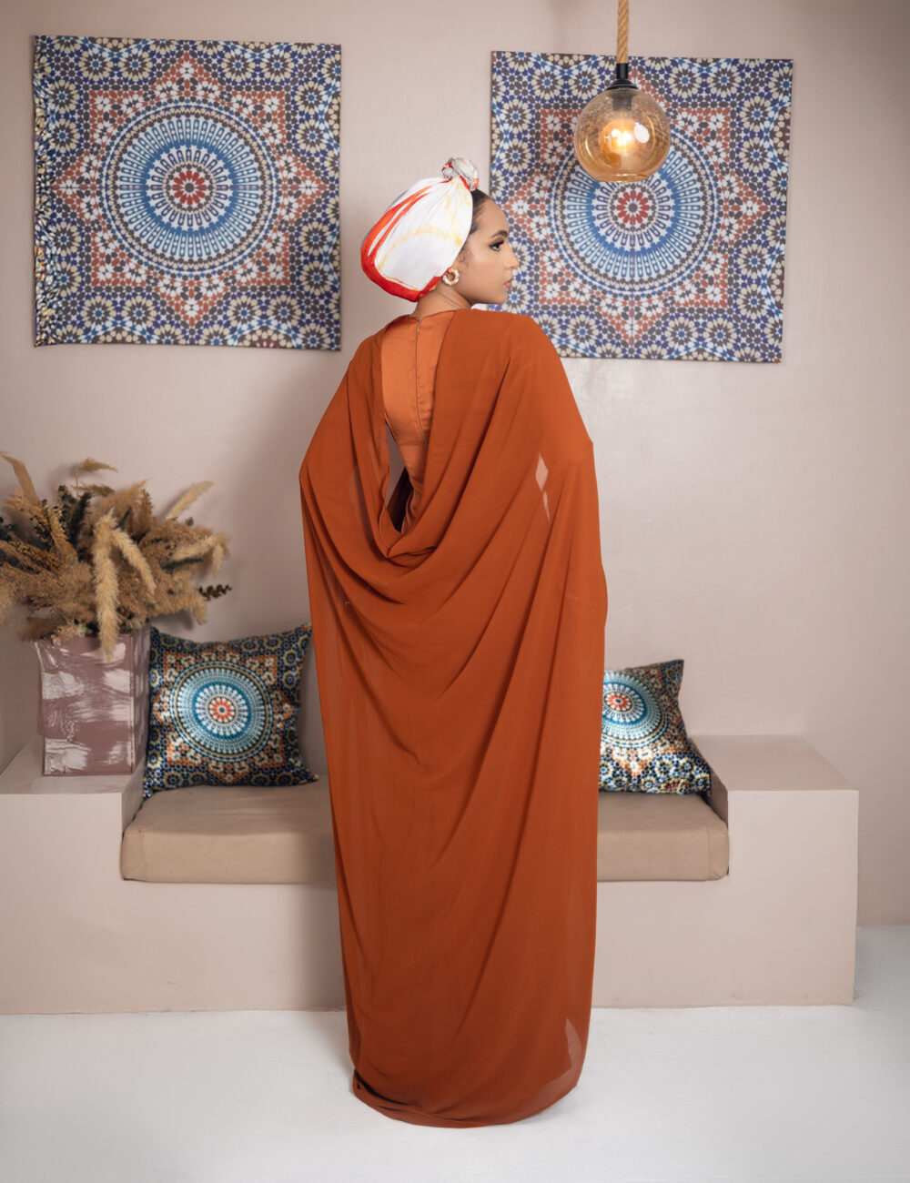 Selin Kaftan Set - Image 6