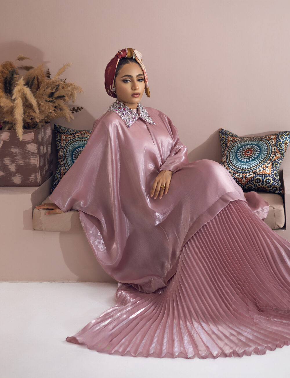 Pleats Boubou - Image 6