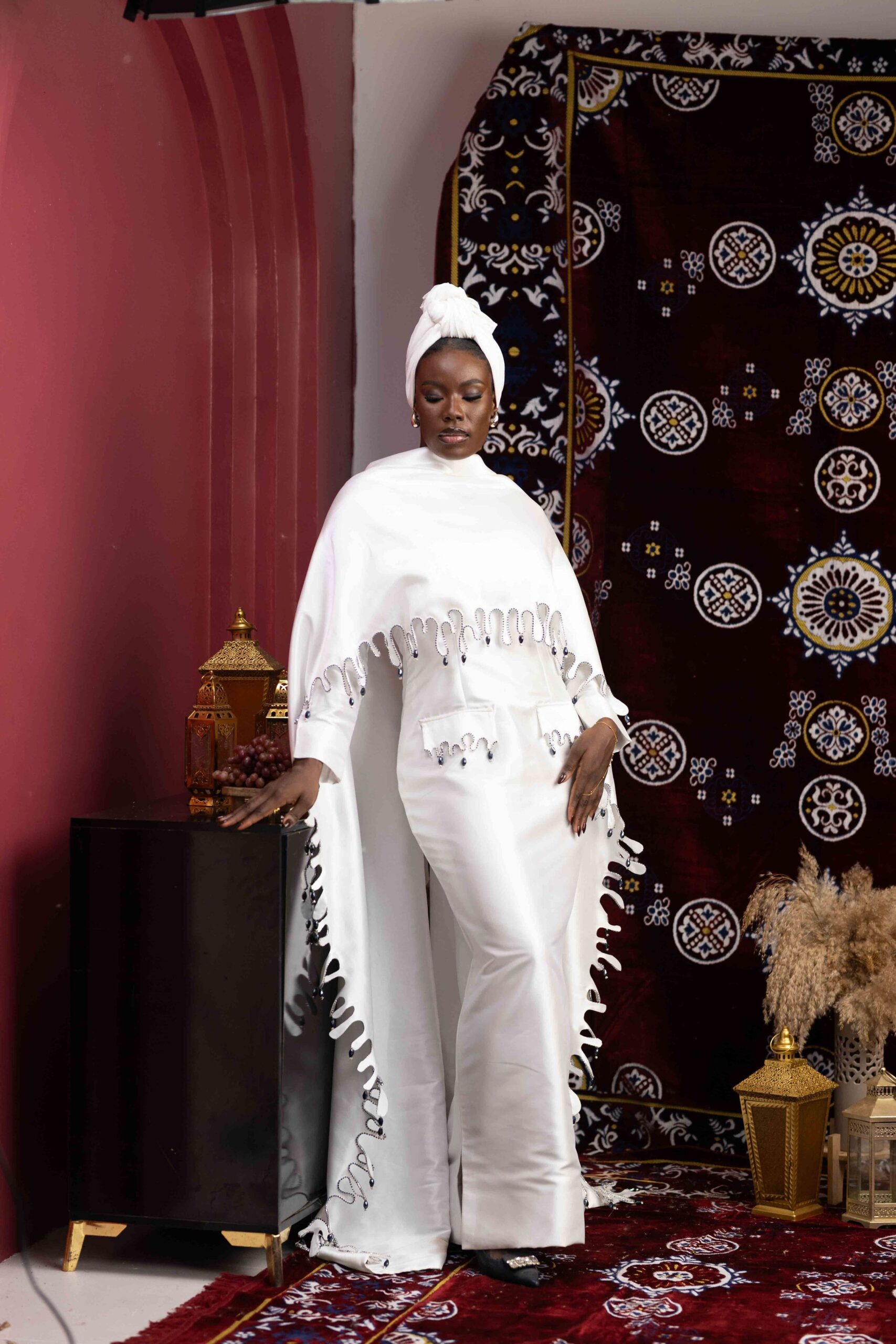 The Layali set