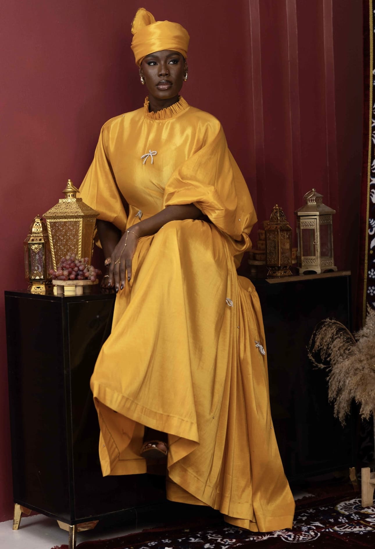 Zeenah boubou