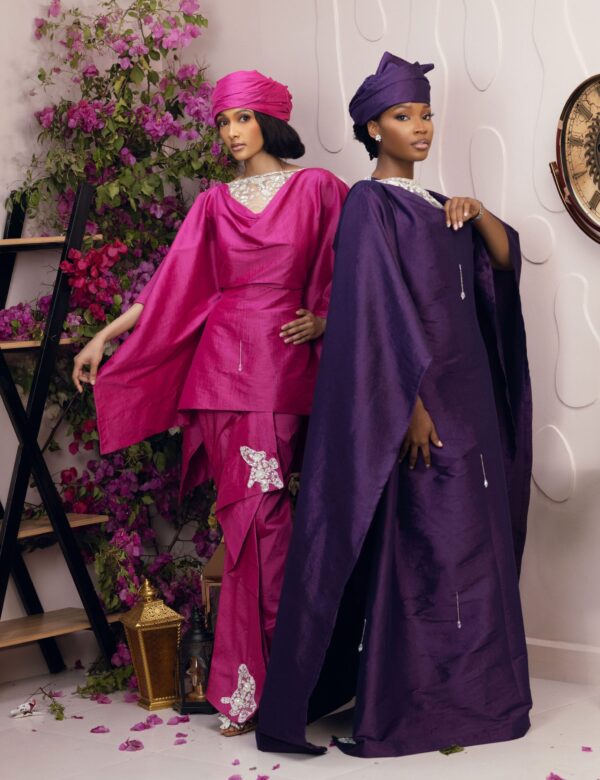 Mahra set Scarf