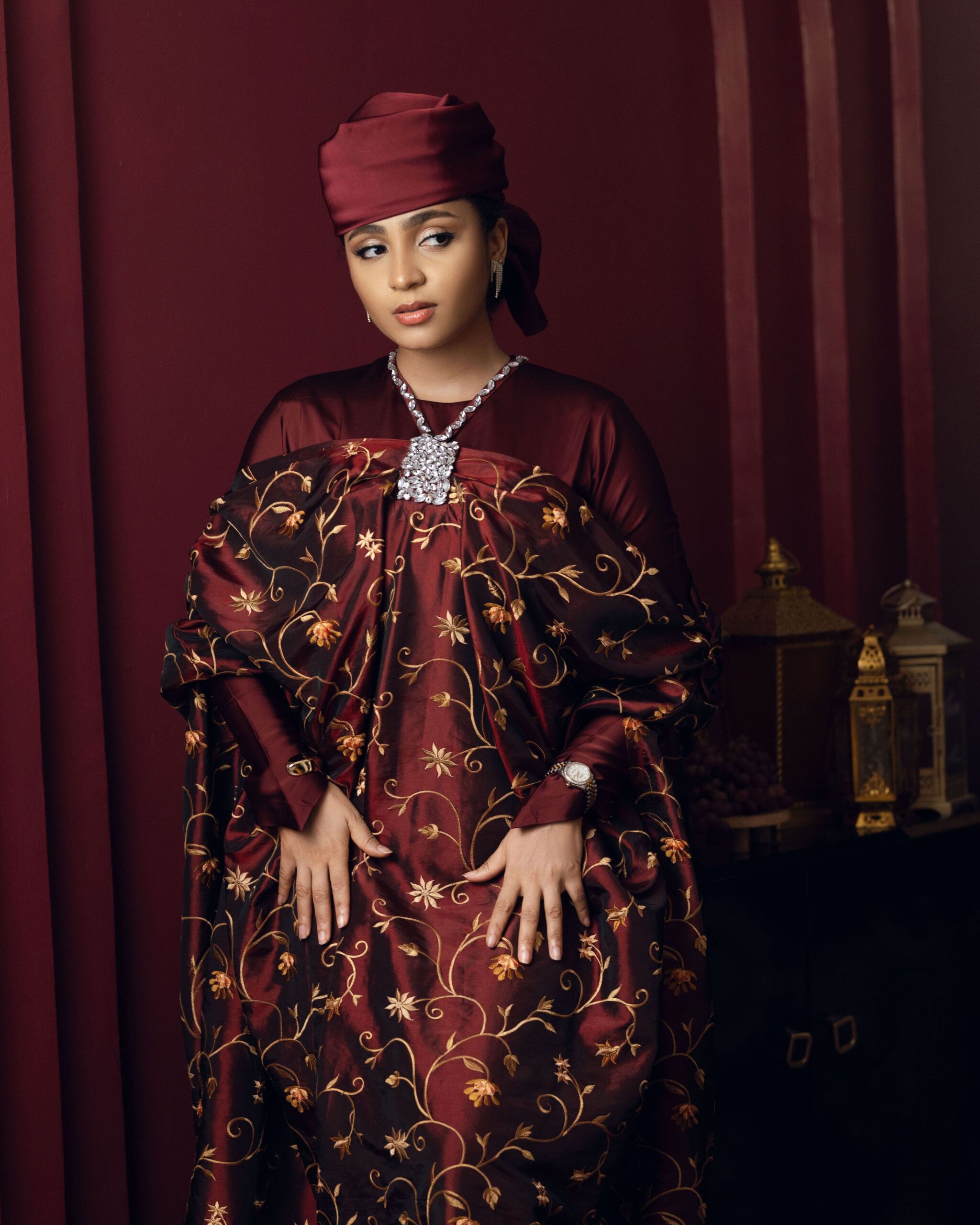 Zareen set